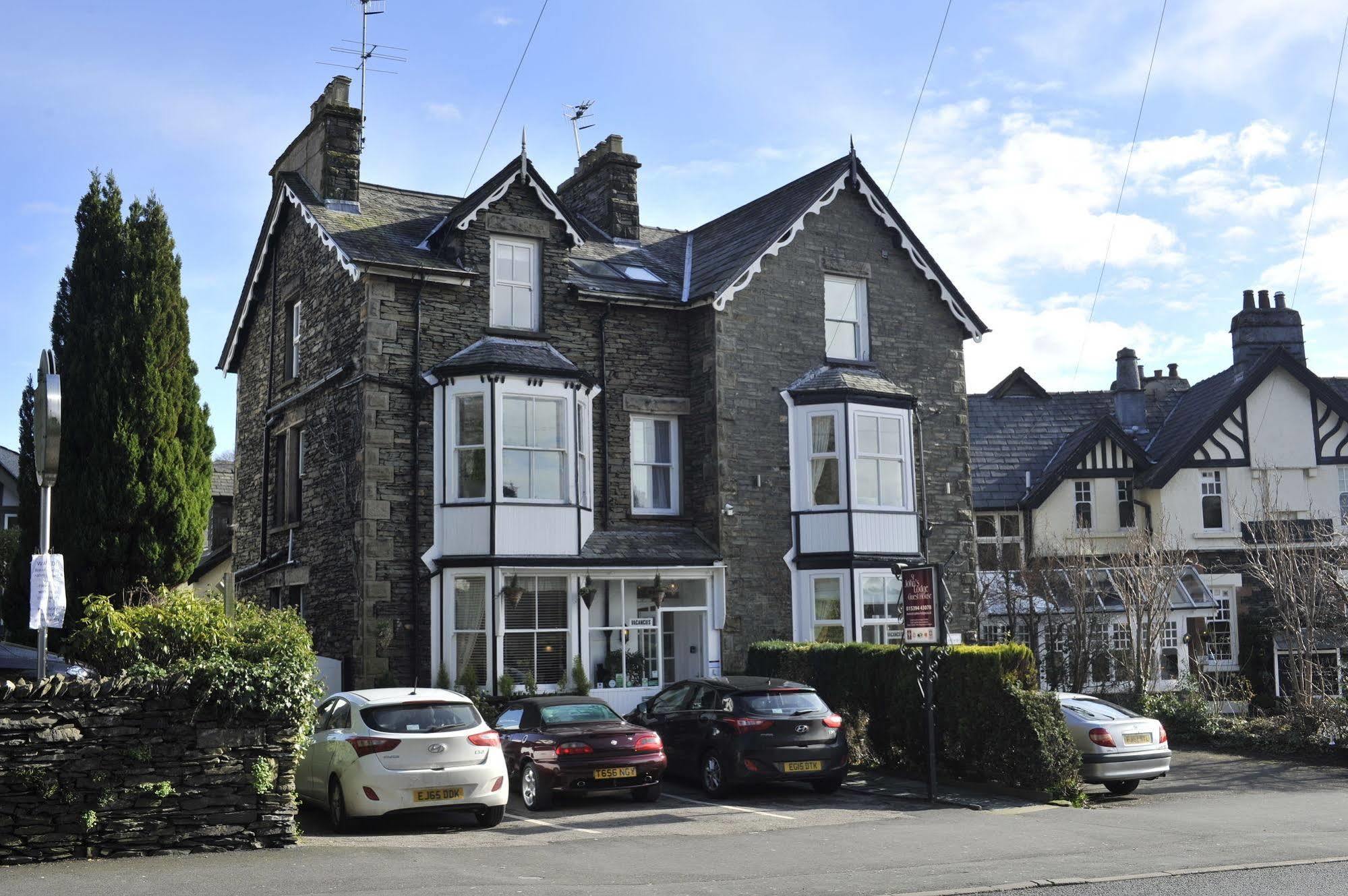 St John'S Lodge Incl Off-Site Leisure Club Windermere Luaran gambar
