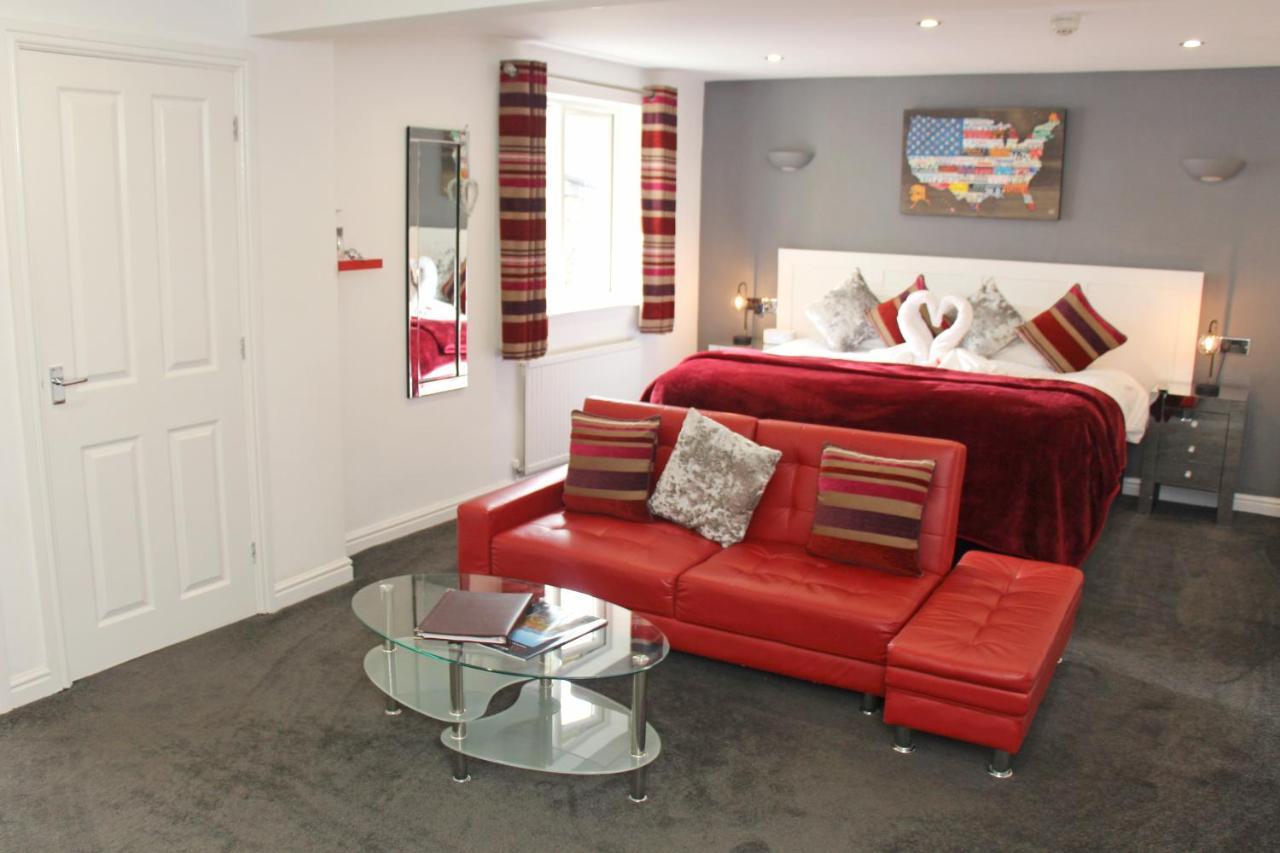 St John'S Lodge Incl Off-Site Leisure Club Windermere Luaran gambar