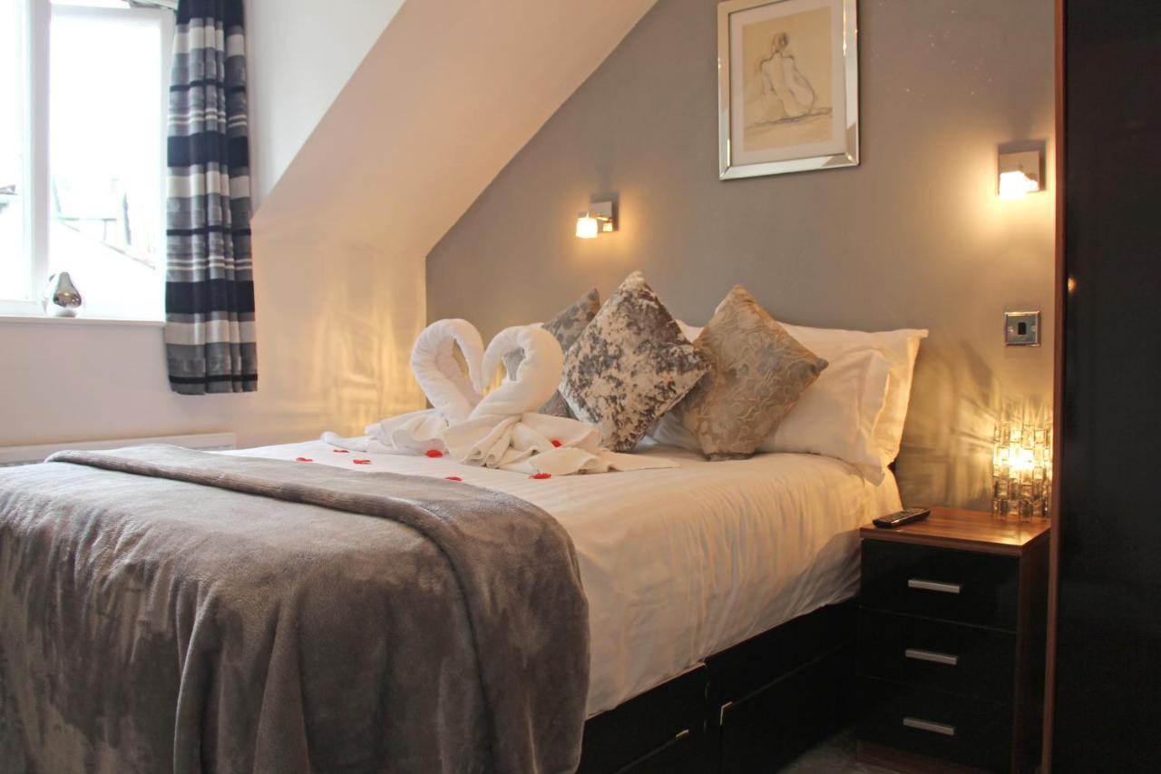 St John'S Lodge Incl Off-Site Leisure Club Windermere Luaran gambar