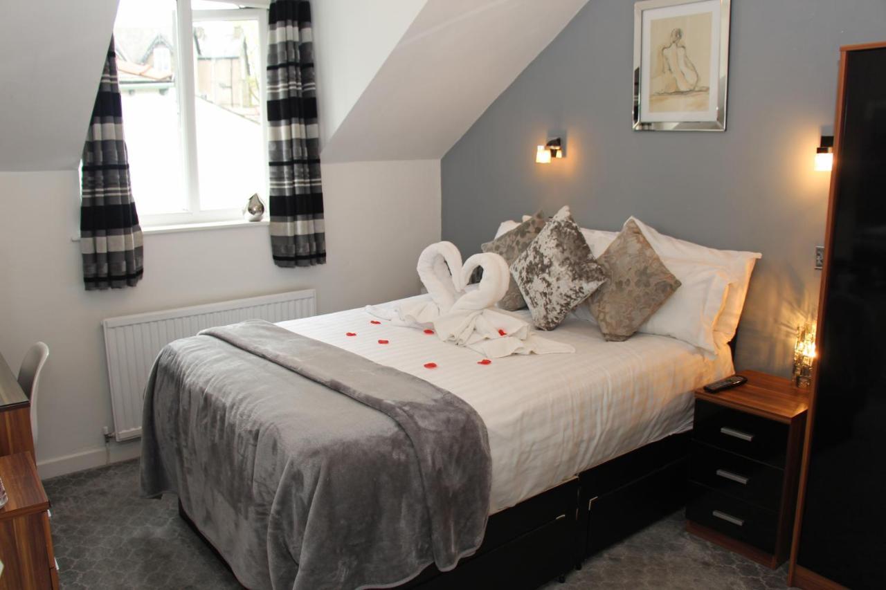 St John'S Lodge Incl Off-Site Leisure Club Windermere Luaran gambar