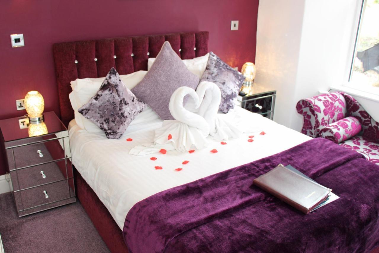 St John'S Lodge Incl Off-Site Leisure Club Windermere Luaran gambar