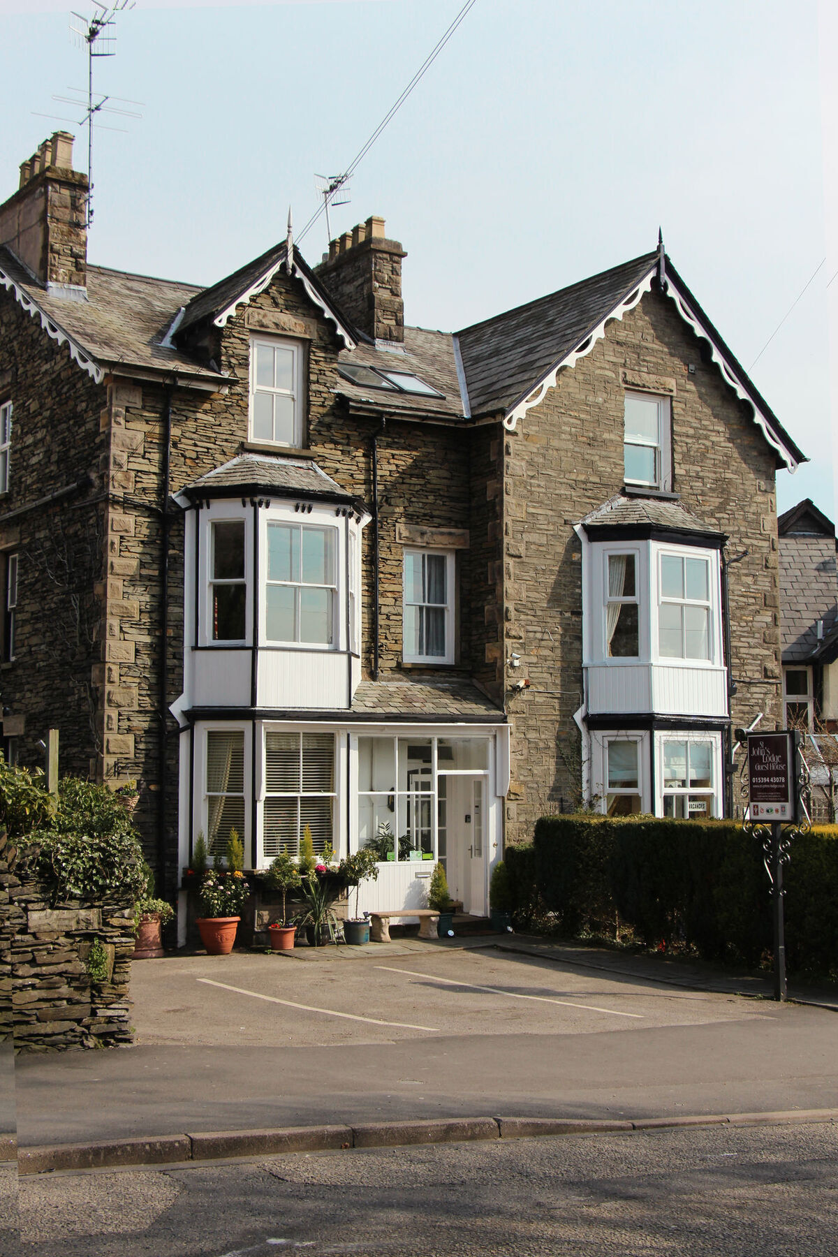 St John'S Lodge Incl Off-Site Leisure Club Windermere Luaran gambar